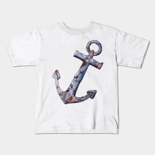 Dreaming of nautical adventure II Kids T-Shirt